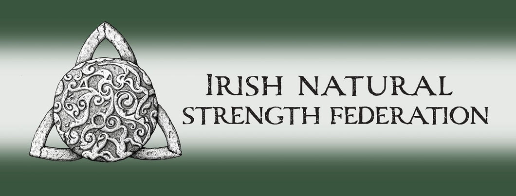 Natural Ireland's Strongest Man and Woman 2025 Ticket