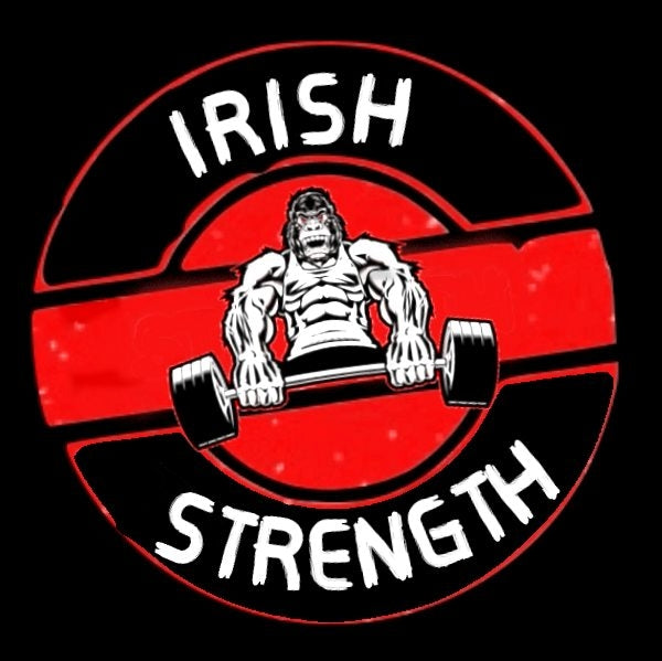 Irish Strength Cup 2025 Ticket